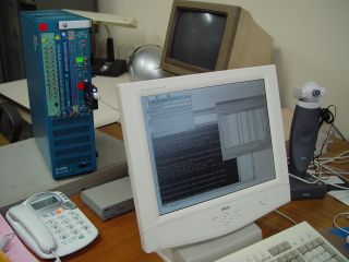 �ʐ^1:�e�X�g�̗l�q